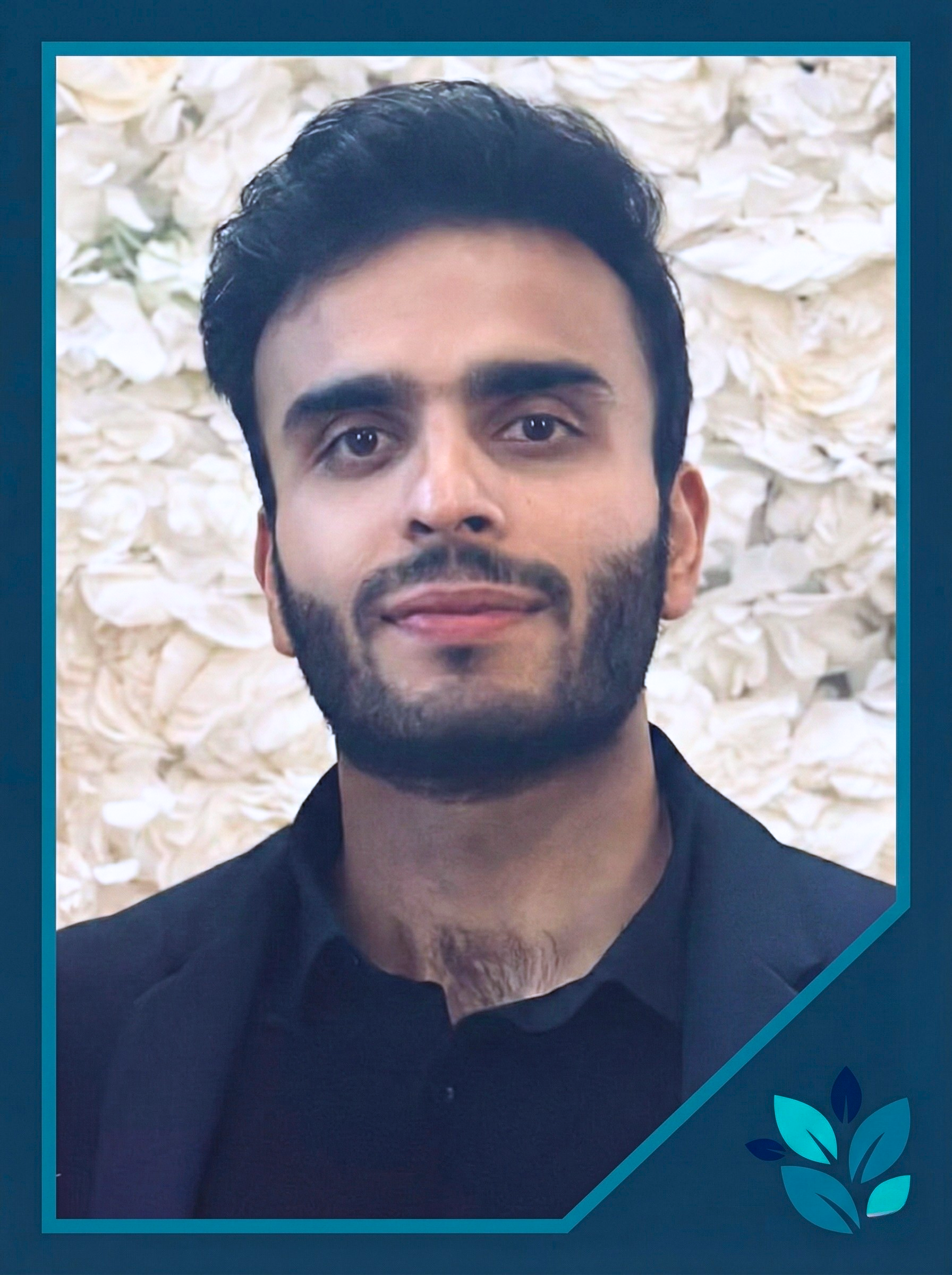 Qasim Anjum - Founder